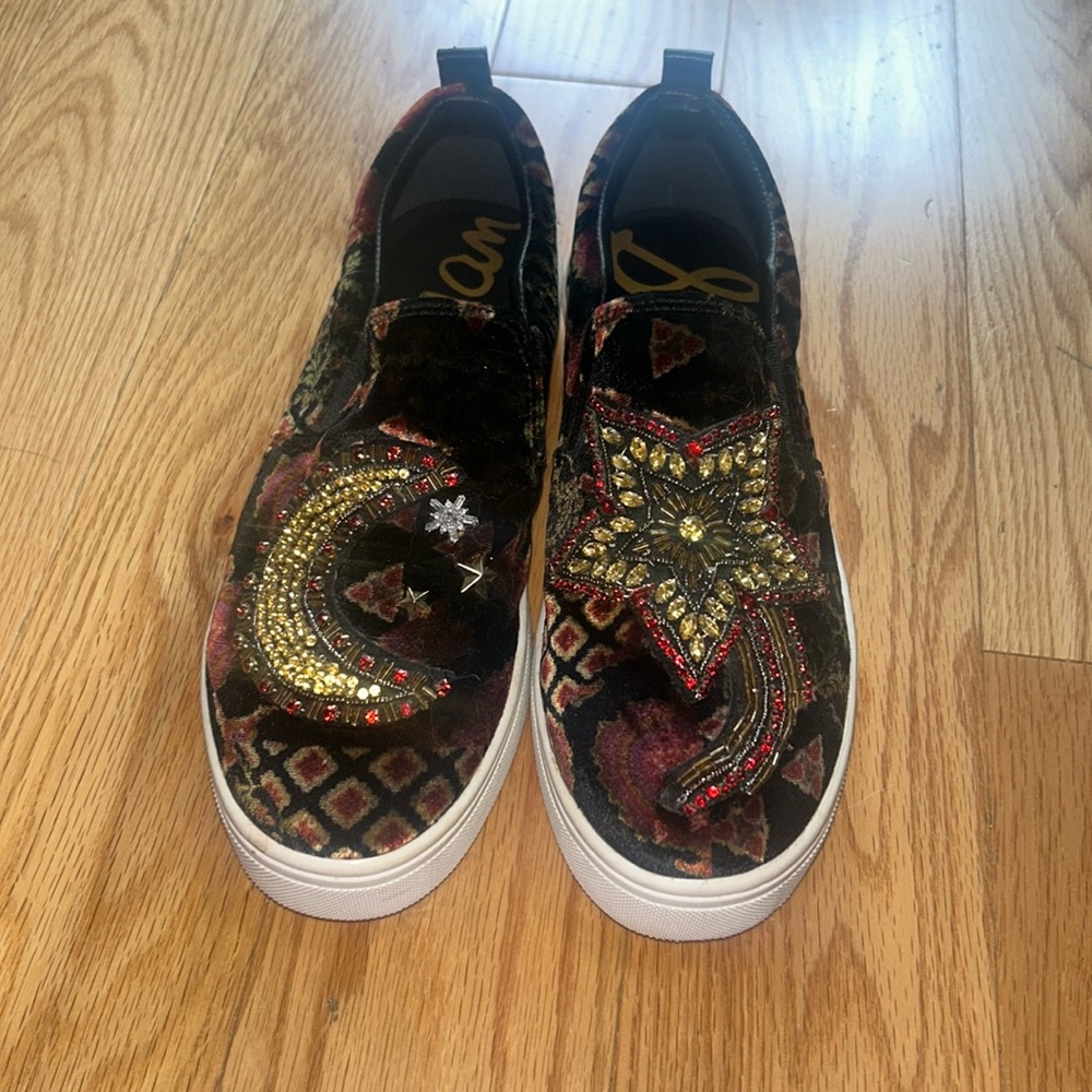 New Sam Edelman Moon and Stars Shoes